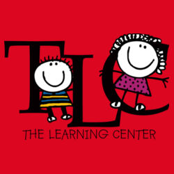 The Learning Center Youth Long Sleeve T-Shirt Design