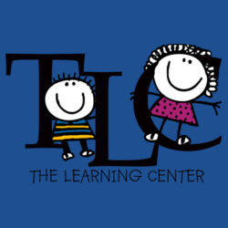 The Learning Center Toddler T-Shirt Design
